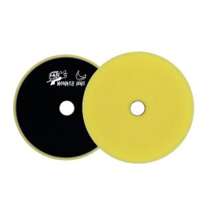 Monkey Comfort Thermo Polijstpad Polishing Geel 127/142 Uitverkoop