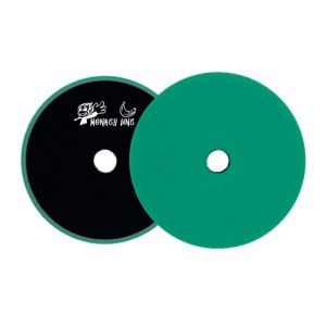 Monkey Comfort Thermo Polijstpad Cutting Groen 77/92 mm Uitverkoop