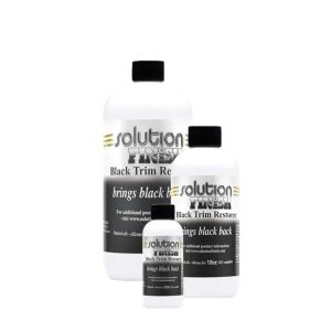 Solution Finish Trim Restorer 60 ml