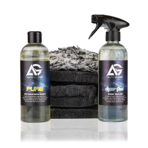 Autoglanz Wash & Protect Bundel