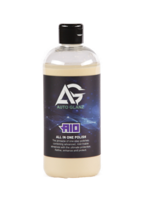 Autoglanz AIO All In One Polijstmiddel 500 ml