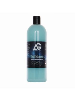 Autoshampoo met carnauba wax Autoglanz bubblicious 1 liter