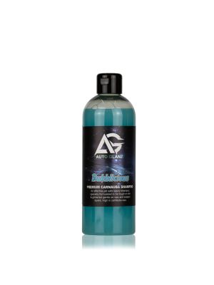 Autoglanz Bubblicious Autoshampoo en carnauba wax  500 ml