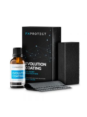 FX Protect Evolution Coating 9H ( 3 jaar) 30 ml