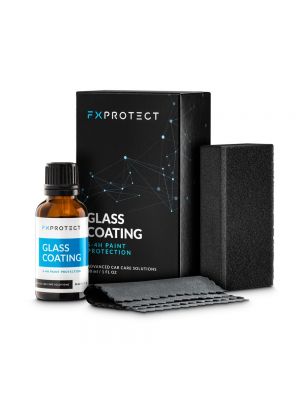 FX Protect Glas Coating Professioneel 30 ml ( 2-3 jaar)