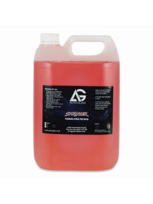 Autoglanz Spritzer Foaming Citrus Pre Wash 5 liter