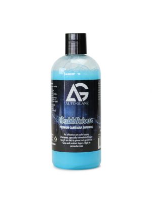 Autoglanz Bubblicious Autoshampoo en wax  500 ml