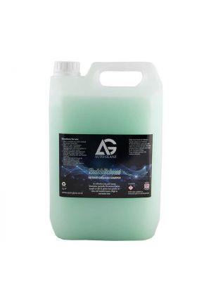 Autoglanz Bubblicios Autoshampoo met wax 5 liter