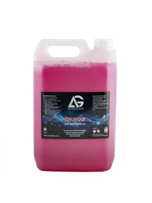 Autoglanz Spar-Tar Gel lijm en teerverwijderaar 5 liter