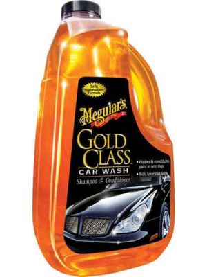 Meguiars Gold Class Car Wash Autoshampoo en Conditioner 1892 ml