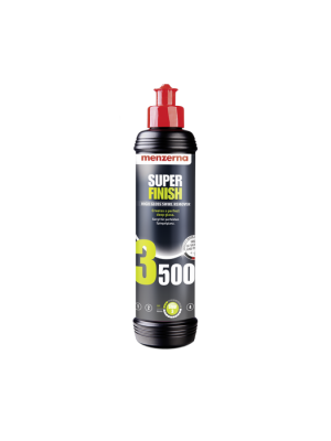 Menzerna SF3500 Super Finish 250 ml (swirl verwijderaar)
