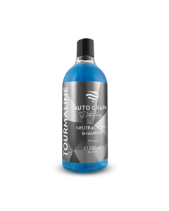 Autograph Tourmaline pH neutrale autoshampoo BLAUW 750 ml