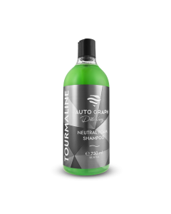 Autograph Tourmaline pH neutrale autoshampoo GROEN 750 ml