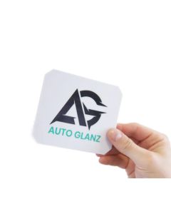 Autoglanz ijskrabber auto