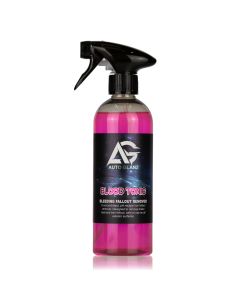 Autoglanz Blood Tonic velgenreiniger vliegroest verwijderaar PH Neutraal 500 ml