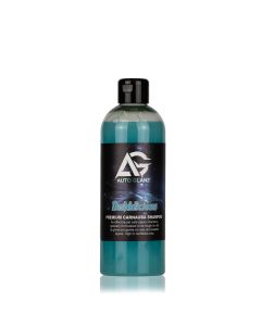 Autoshampoo met carnauba wax Autoglanz bubblicious 1 liter