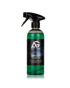 Autoglanz De-Icer Ruitenontdooier spray 500 ml