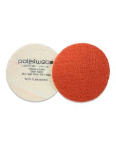 HD Diamant polijstschijf K200 Oranje Grof+ 125 mm