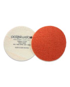 HD Diamant polijstschijf K200 Oranje 150 mm