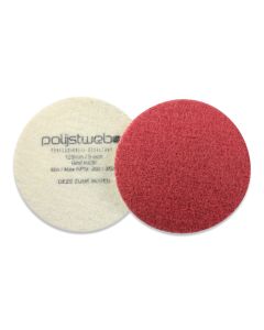 HD Diamant polijstschijf K400 Rood 150 mm