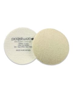HD Diamant polijstschijf K8000 creme Ultra Fijn 150 mm