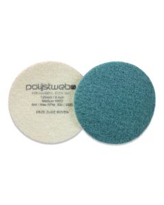 HD Diamant polijstschijf K800 Blauw 150 mm