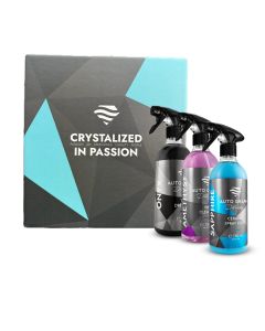 Autograph Banden en velgen geschenkverpakking 750 ml