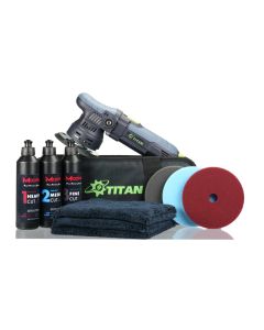 Titan TDA9 Polijstmachine set Moore polijstsyteem