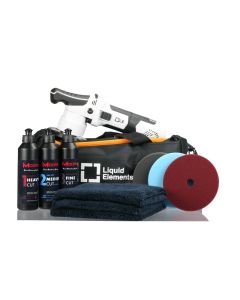 Liquid Elements T2000 V4 Polijstmachine set Moore Polijstsysteem