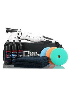 Liquid Elements T4200 Polijstmachine set Moore Polijstsysteem GELCOAT