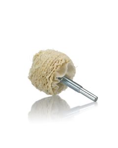 SJP Polijstbal Mini Sisal Katoen 45 mm
