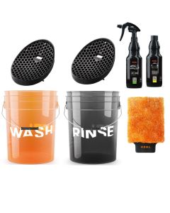 ADBL Wash & Protect Bucket Deal