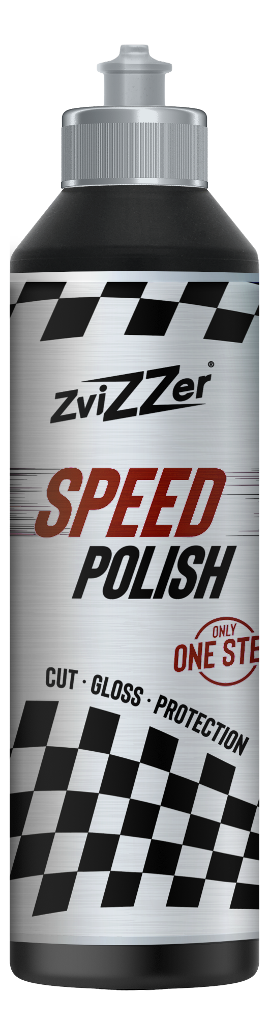 ZviZZer Speed Polish Polijstmiddel 250 ml