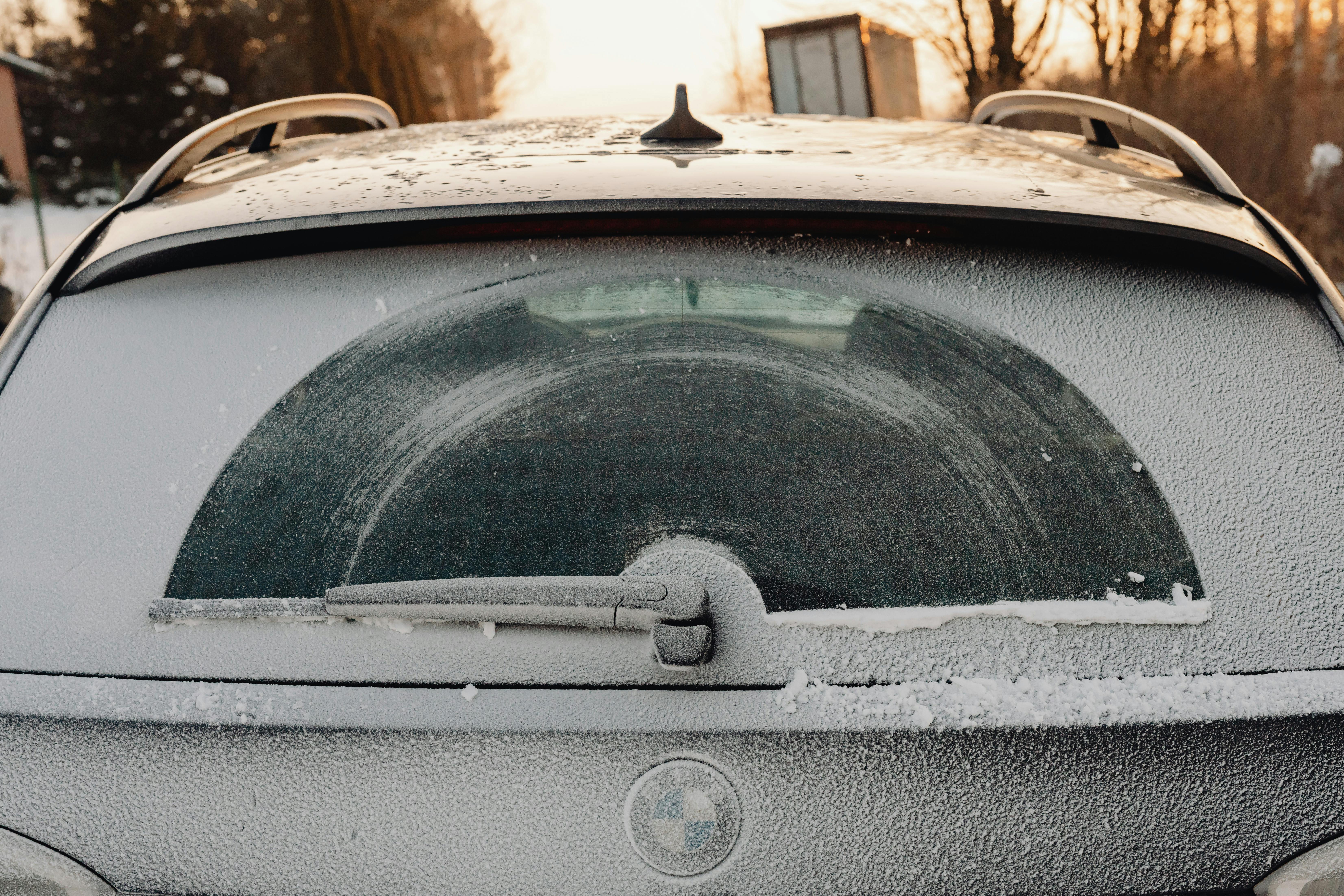 3 Essentiele punten om jouw auto winterklaar te maken