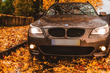 Autolak Beschermen tijdens de Herfst