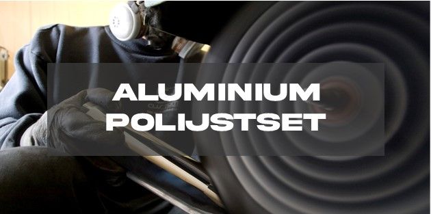 Aluminium Polijstset