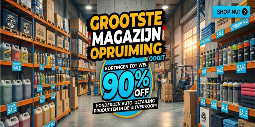 Polijstmachine Startersets